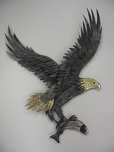 Stuart Hurd - Eagle